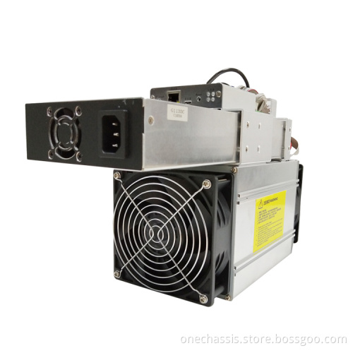 Used Dash Coin Miner Strongu U6 660gh
